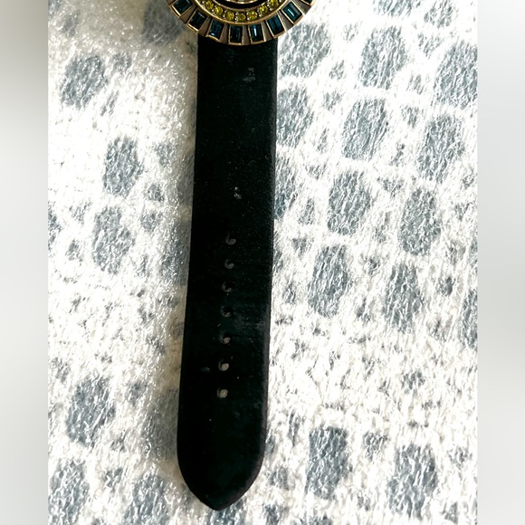 Heidi Daus Vintage Art Deco style wrist watch - New Battery installed - Picture 10 of 12